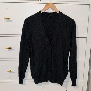 NWOT James Perse Cardigain